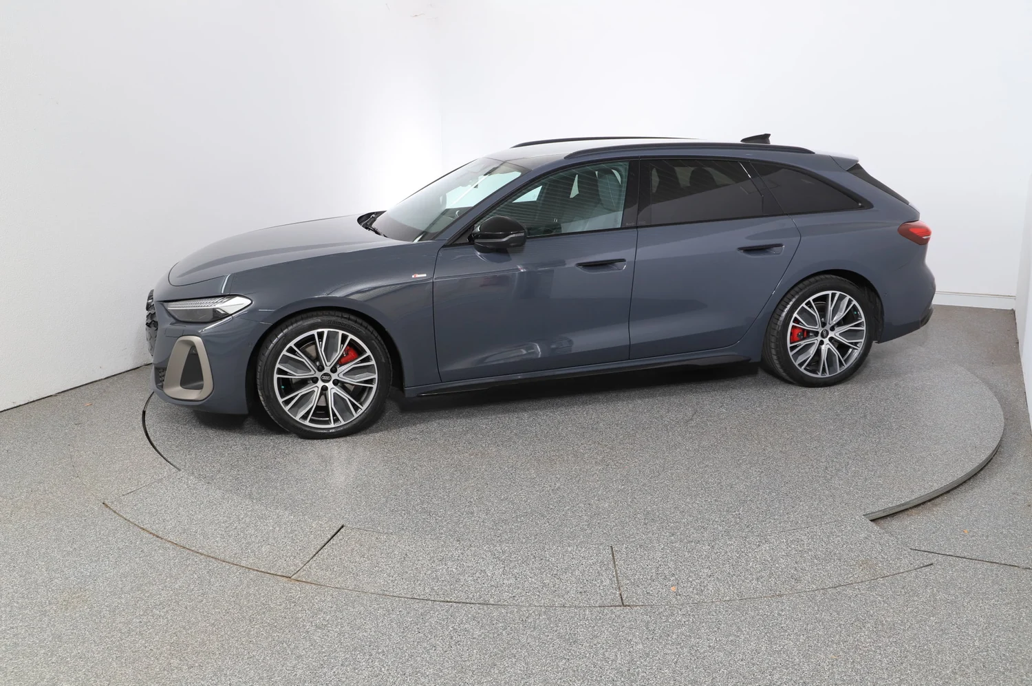 Bild eines Audi A5 Avant quattro TDI