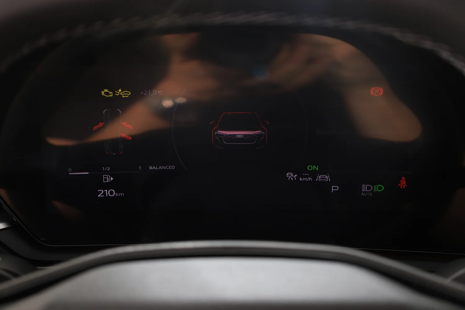 Bild eines Audi A5 Avant quattro TDI