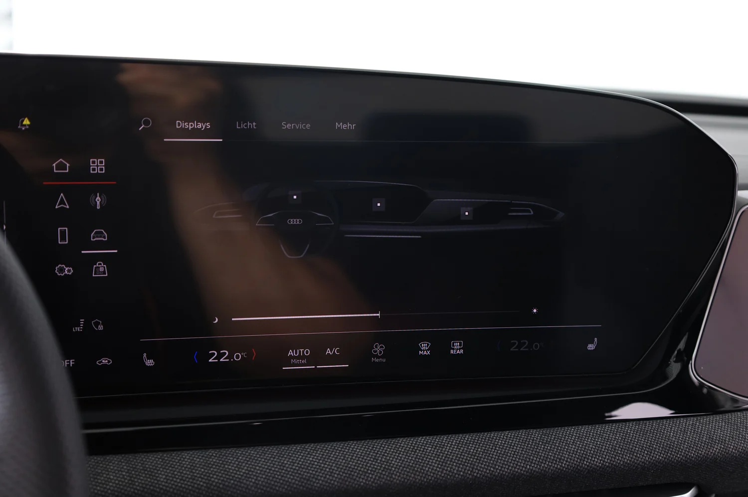 Bild eines Audi A5 Avant quattro TDI