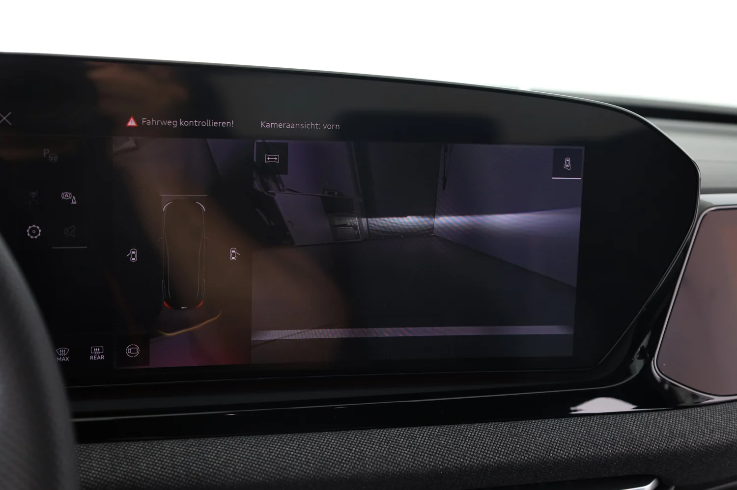 Bild eines Audi A5 Avant quattro TDI