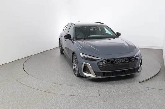 Bild eines Audi A5 Avant quattro TDI