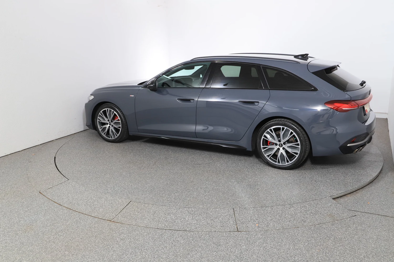 Bild eines Audi A5 Avant quattro TDI