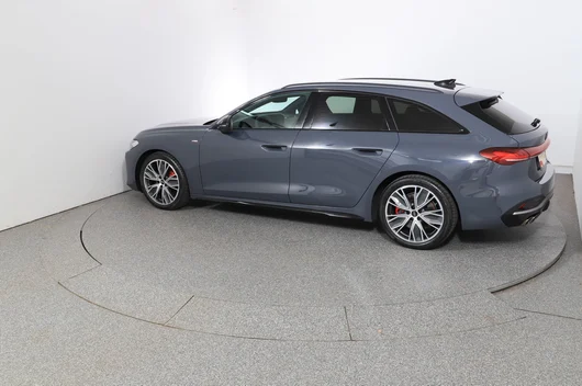 Bild eines Audi A5 Avant quattro TDI