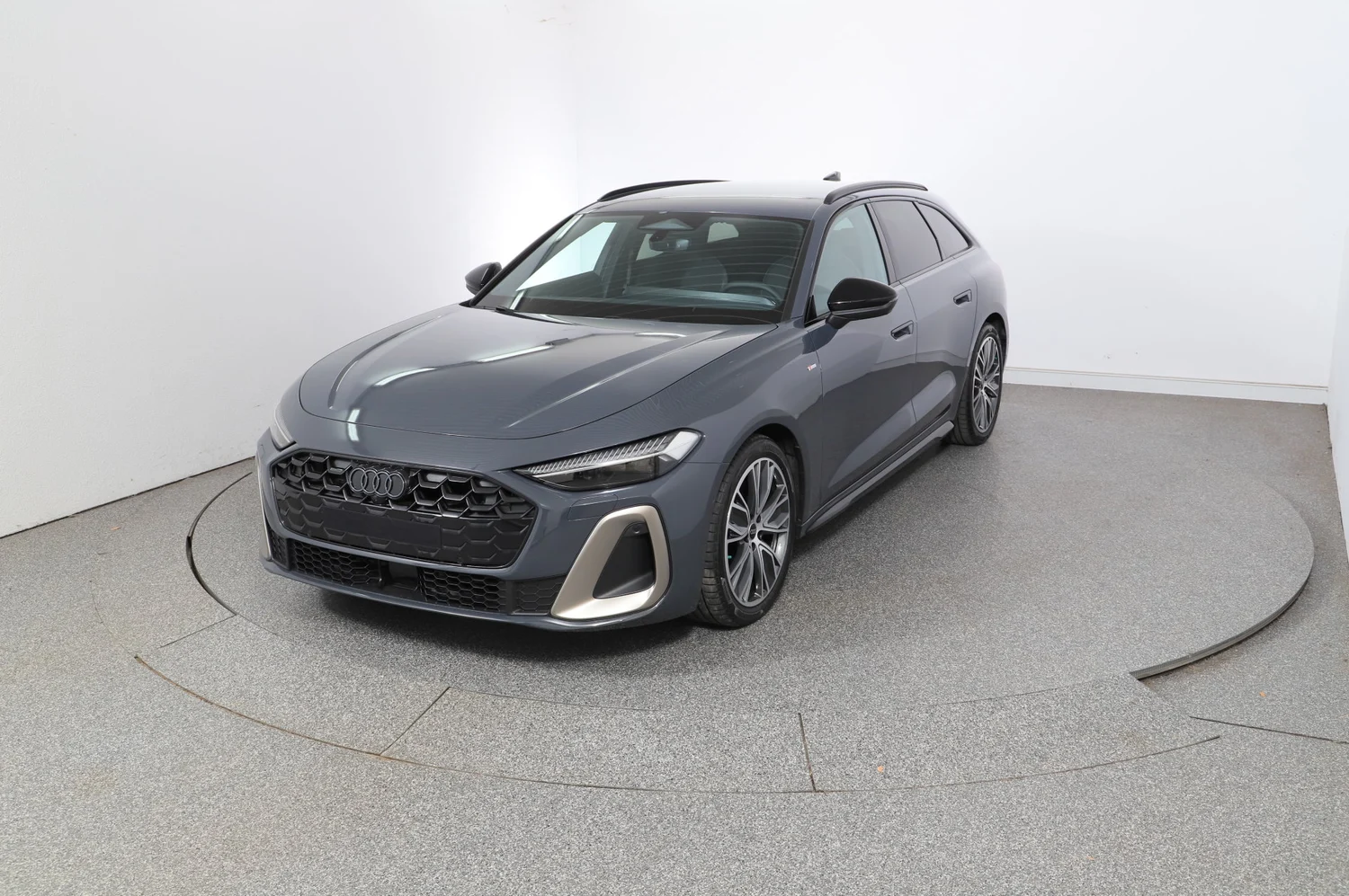 Bild eines Audi A5 Avant quattro TDI