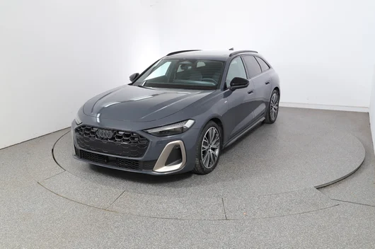 Bild eines Audi A5 Avant quattro TDI