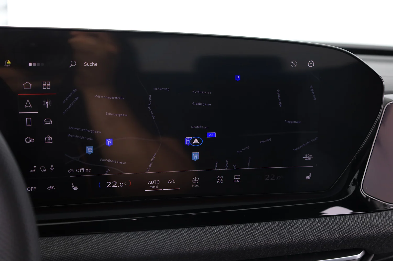 Bild eines Audi A5 Avant quattro TDI