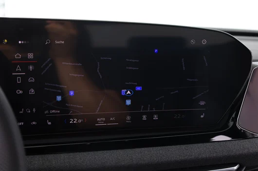 Bild eines Audi A5 Avant quattro TDI