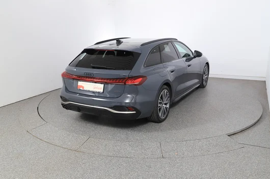 Bild eines Audi A5 Avant quattro TDI