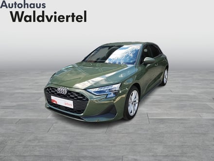 Audi A3 Sportback 30 TFSI
