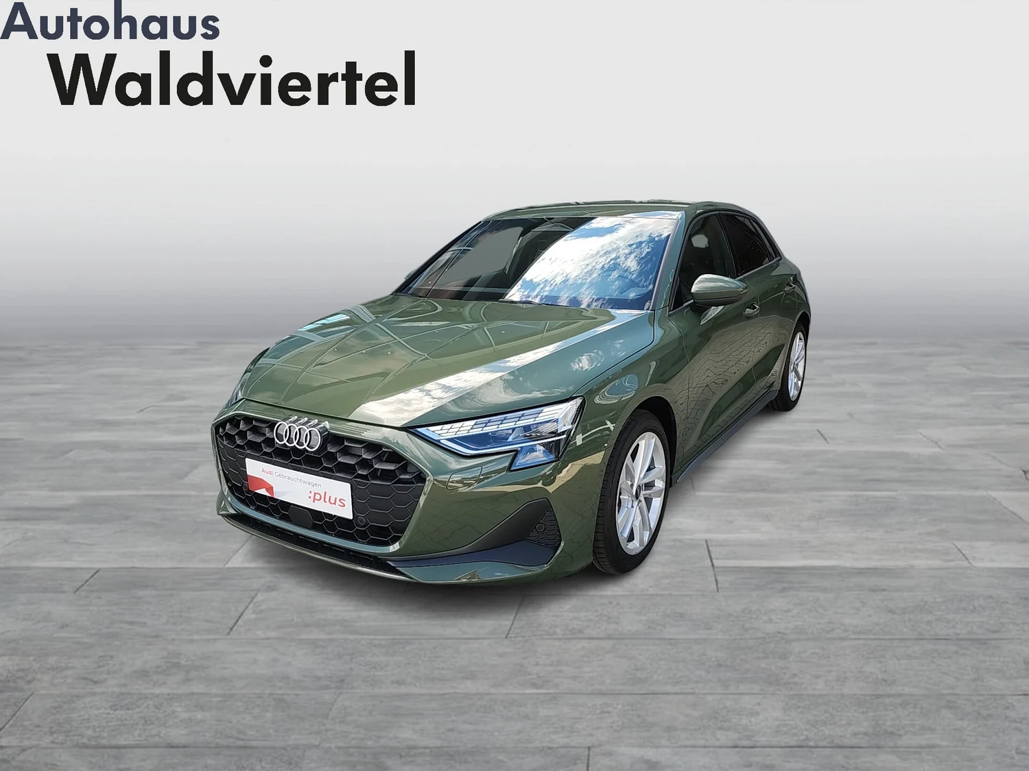 Bild eines A3 Sportback 30 TFSI