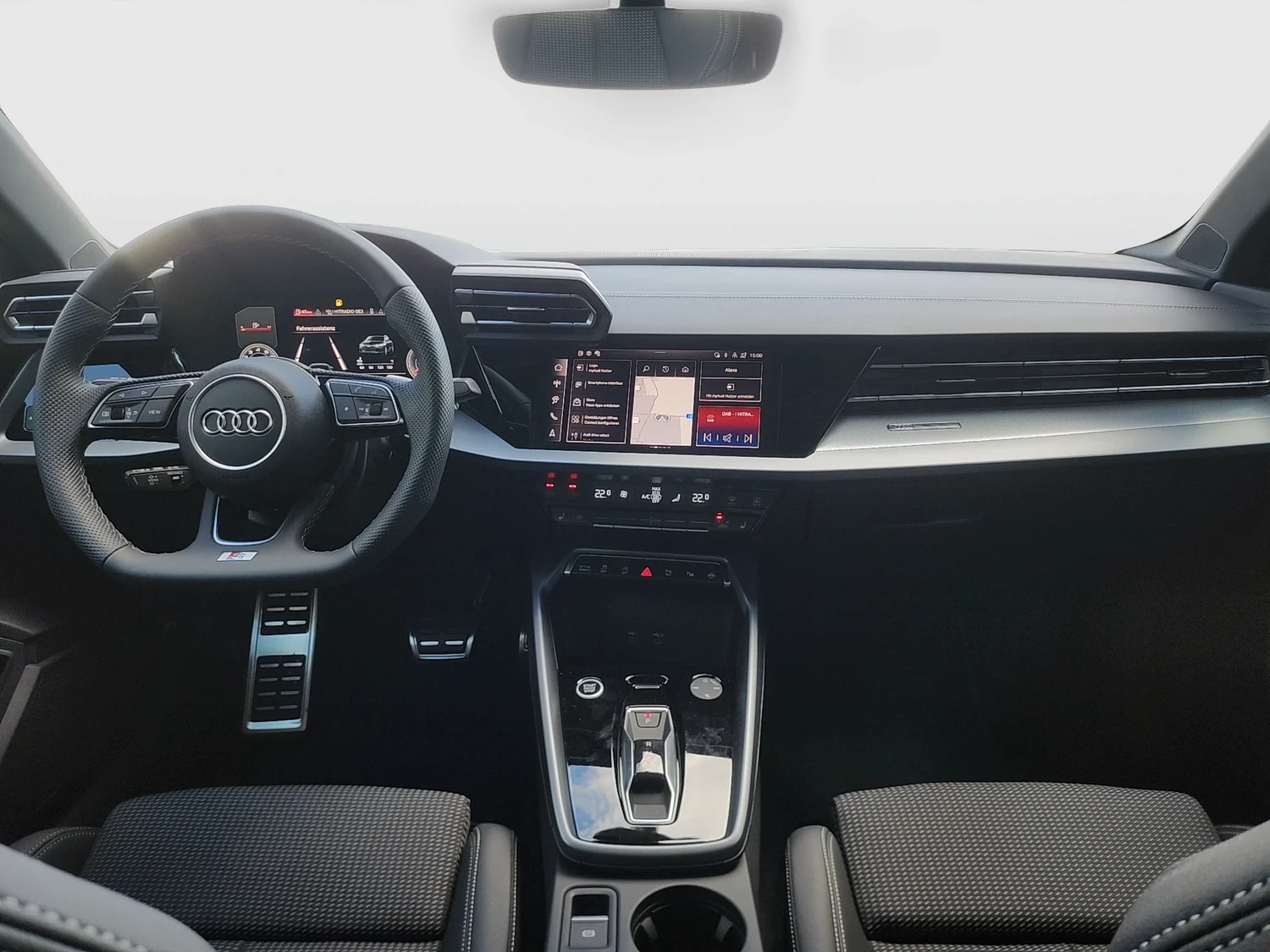 Bild eines A3 Sportback 30 TFSI