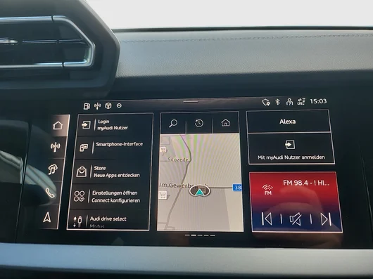 Bild eines A3 Sportback 30 TFSI