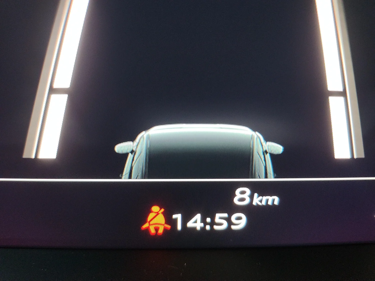 Bild eines A3 Sportback 30 TFSI
