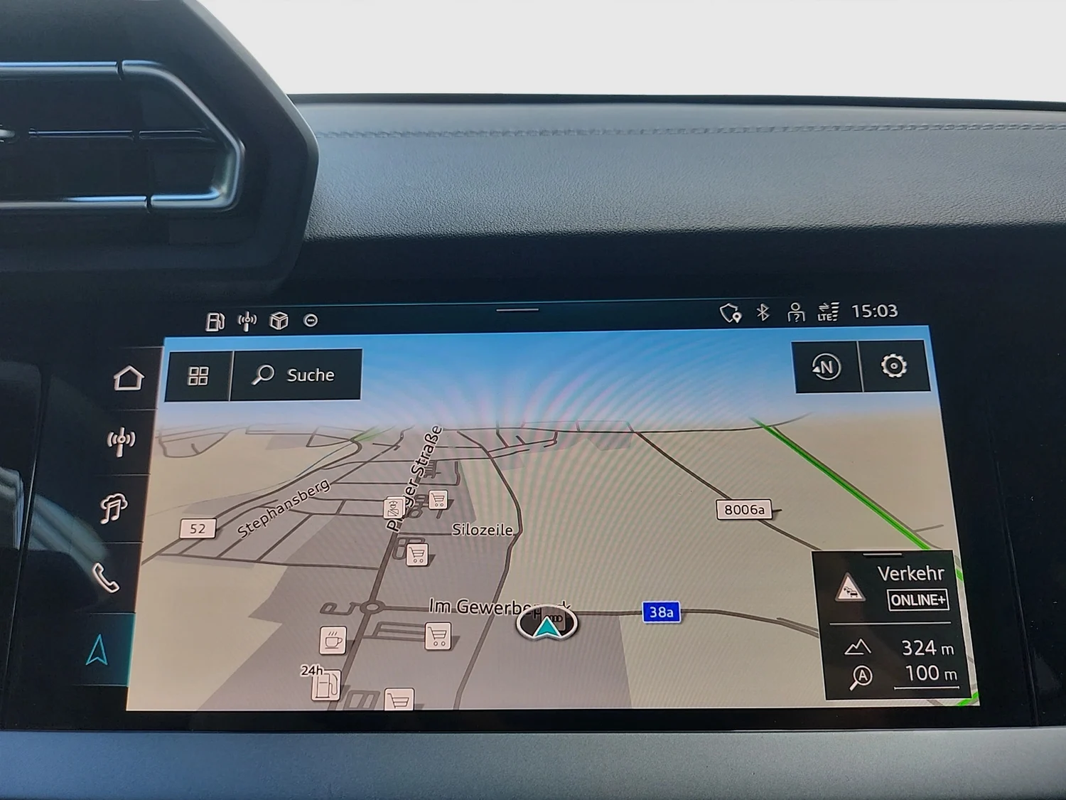 Bild eines A3 Sportback 30 TFSI