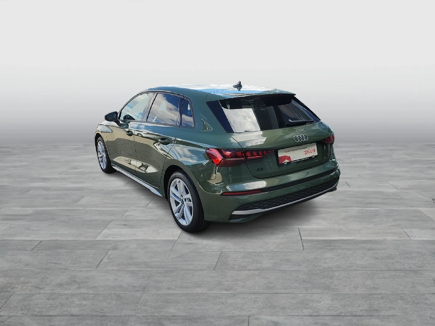 Bild eines A3 Sportback 30 TFSI