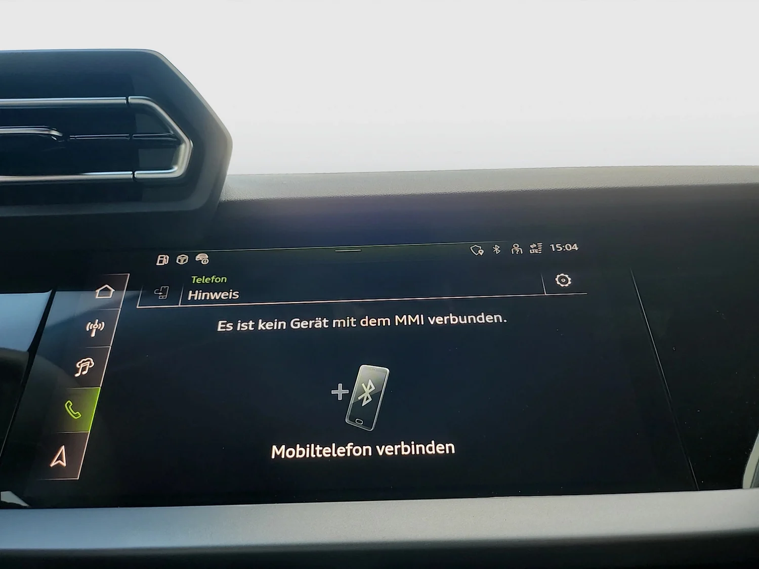 Bild eines A3 Sportback 30 TFSI