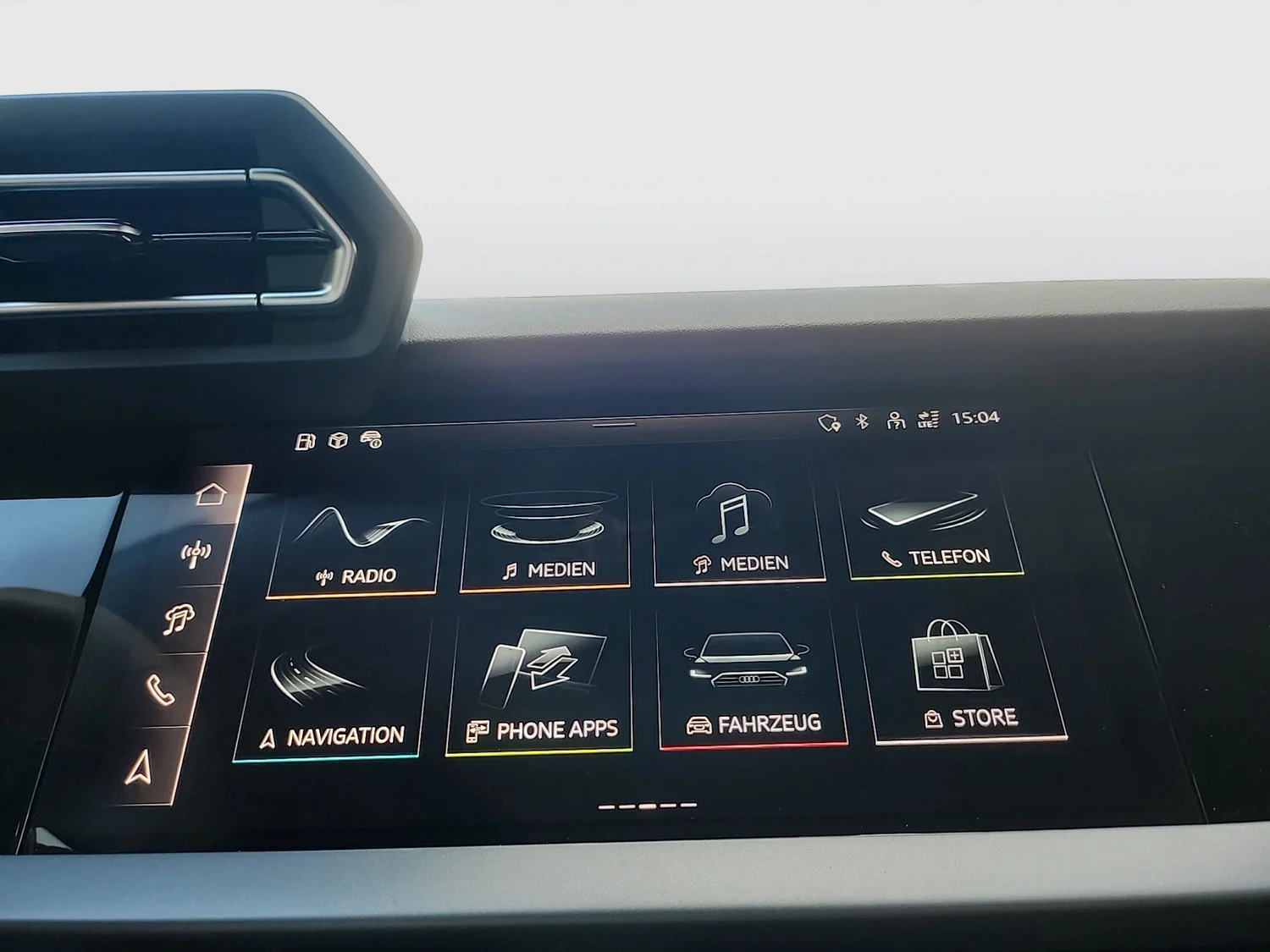 Bild eines A3 Sportback 30 TFSI