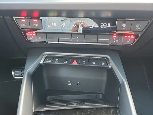 Bild eines A3 Sportback 30 TFSI