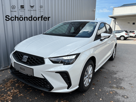 SEAT Ibiza Reference Edition 1.0 80PS