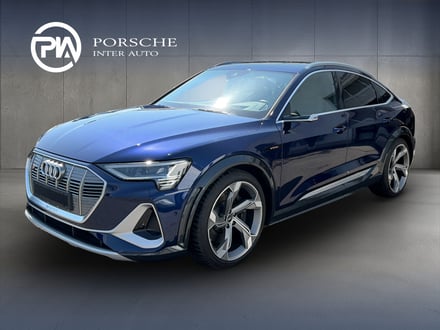 Audi e-tron S Sportback 370 kW