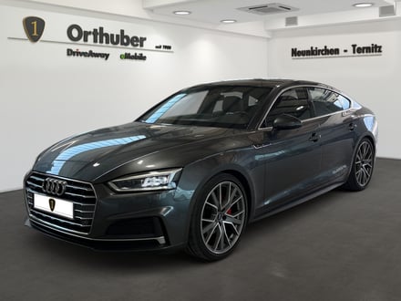 Audi A5 Sportback 3.0 TDI quattro Sport