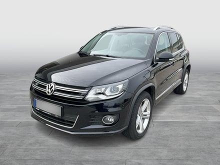 VW Tiguan Lounge TSI