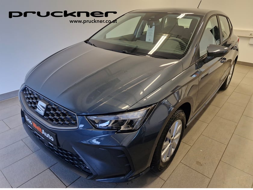 SEAT Ibiza Reference Edition 1.0 80PS