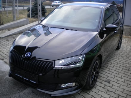 Škoda FABIA MONTE CARLO TSI