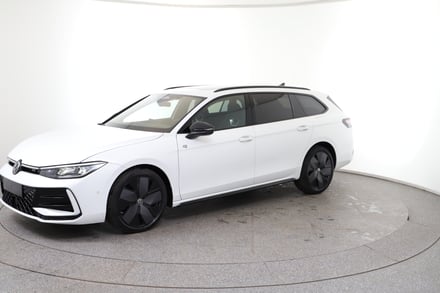 VW Passat Variant Sport TDI 4MOTION DSG
