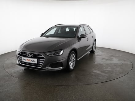 Audi A4 Avant 40 TFSI advanced