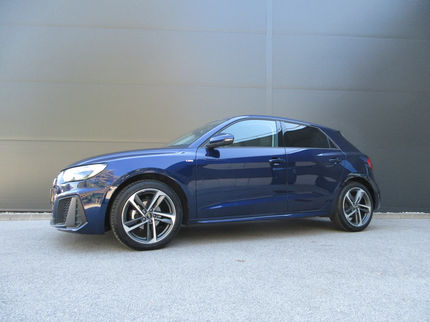 Bild eines A1 Sportback 25 TFSI S line