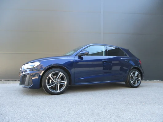 Bild eines A1 Sportback 25 TFSI S line