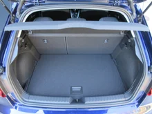 Audi A1 Sportback 25 TFSI S line in 2D Navarrablau Metallic