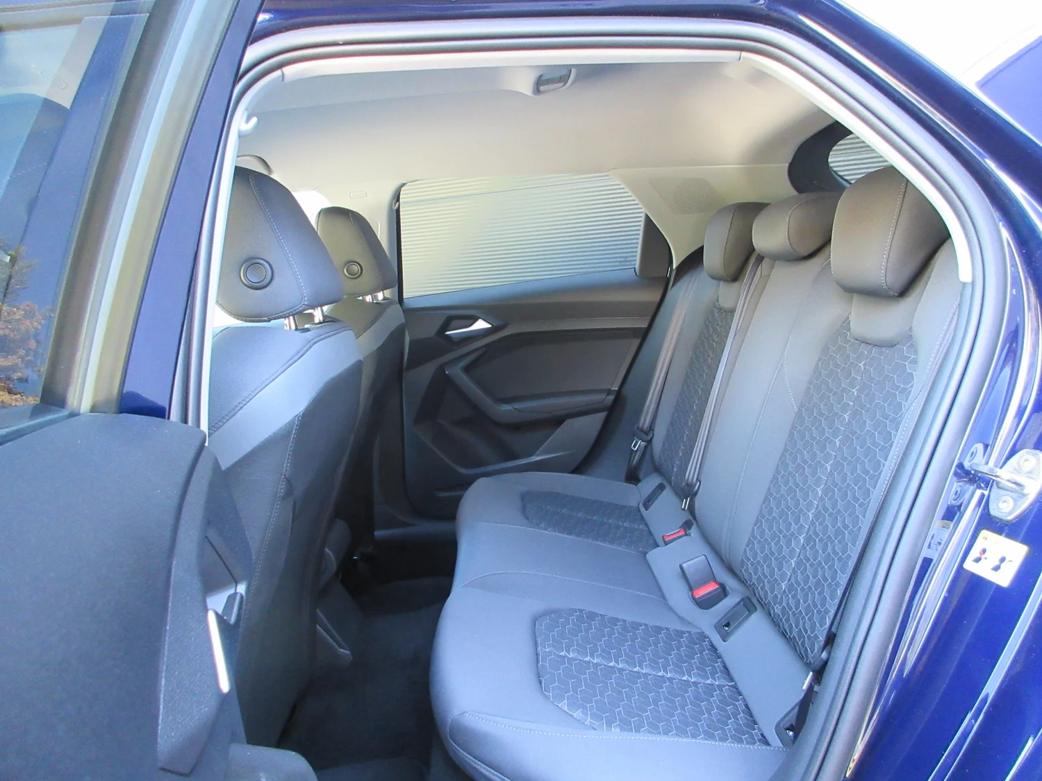 Bild eines A1 Sportback 25 TFSI S line