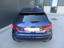 Audi A1 Sportback 25 TFSI S line in 2D Navarrablau Metallic