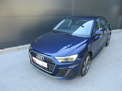 Audi A1 Sportback 25 TFSI S line