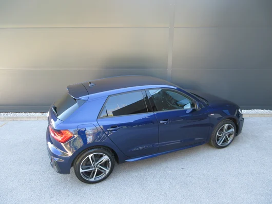 Bild eines A1 Sportback 25 TFSI S line