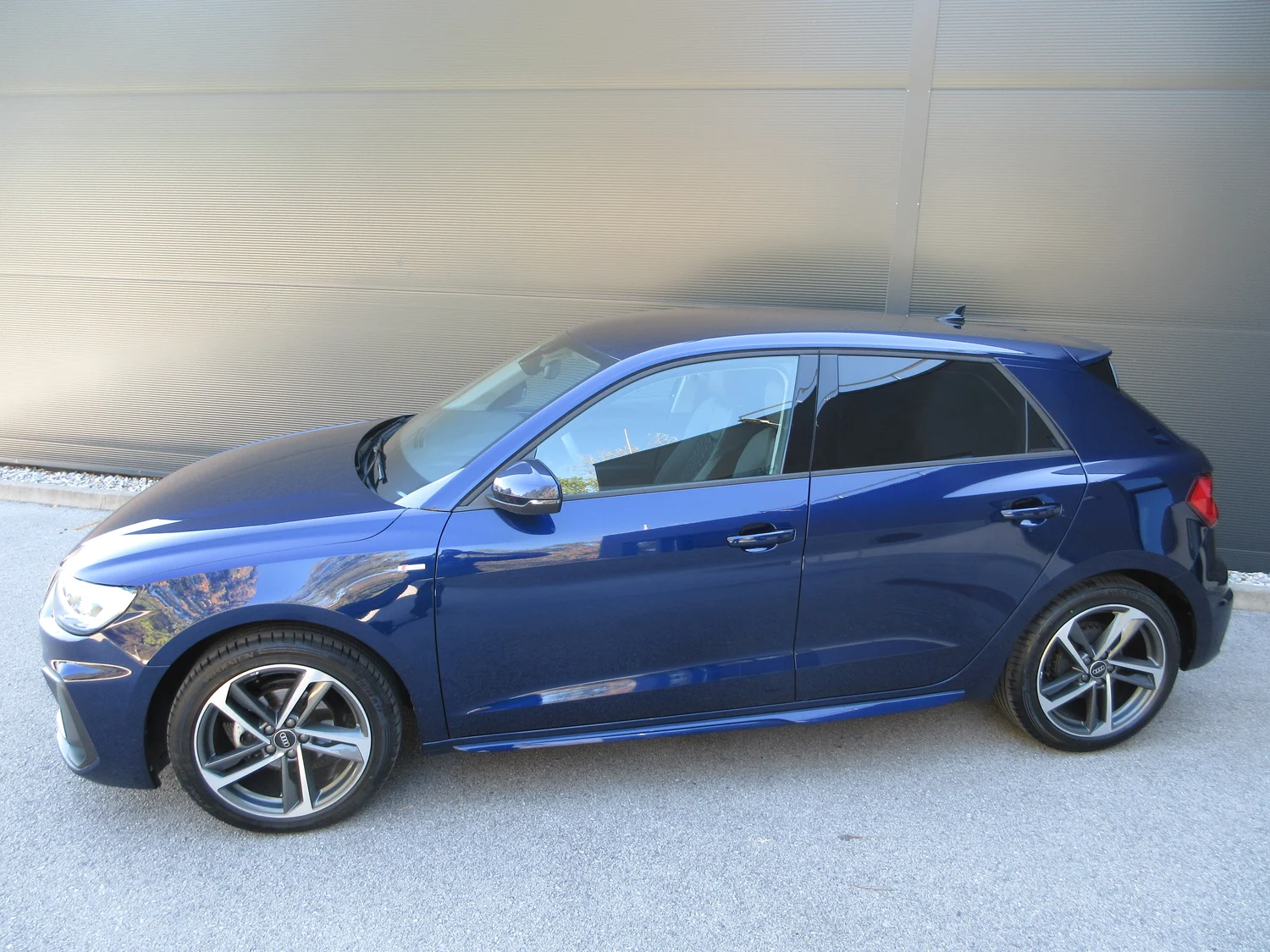 Bild eines A1 Sportback 25 TFSI S line
