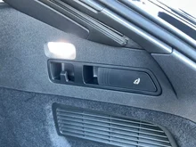 Audi A5 Avant TDI quattro in MYTHOSSCHWARZ METALLIC