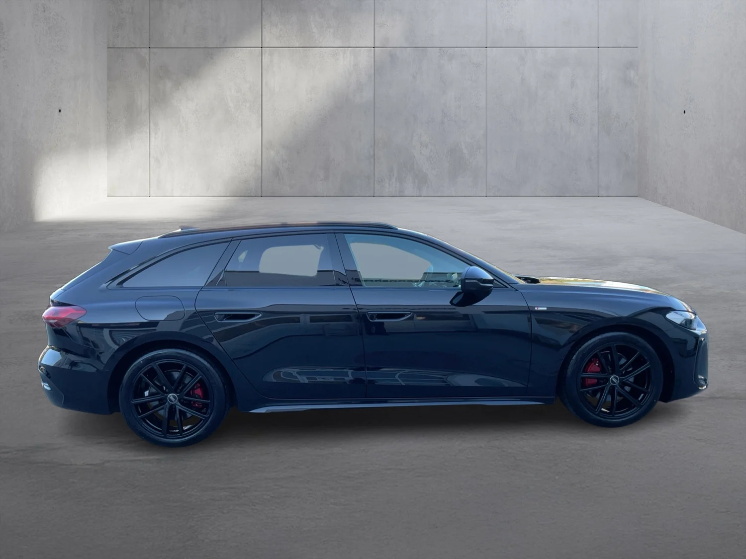 Bild eines Audi A5 Avant quattro TDI