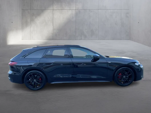 Bild eines Audi A5 Avant quattro TDI