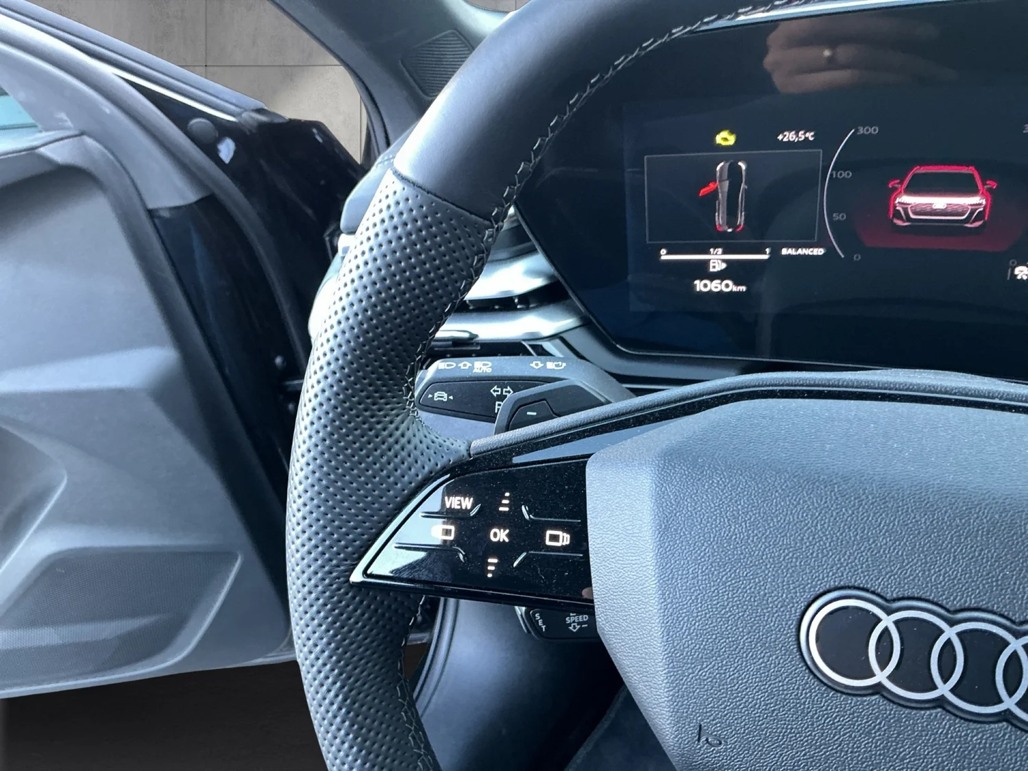 Bild eines Audi A5 Avant quattro TDI