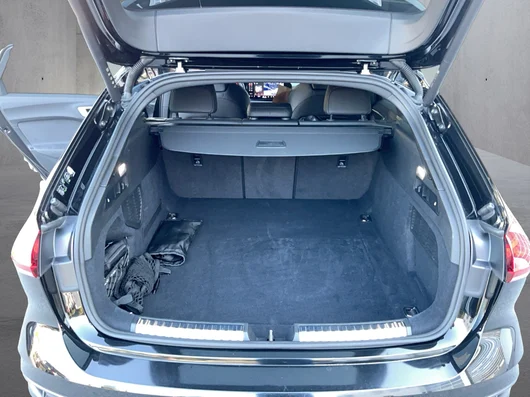 Bild eines Audi A5 Avant quattro TDI