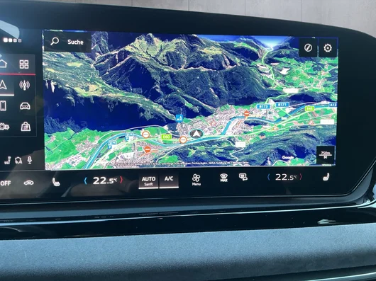 Bild eines Audi A5 Avant quattro TDI