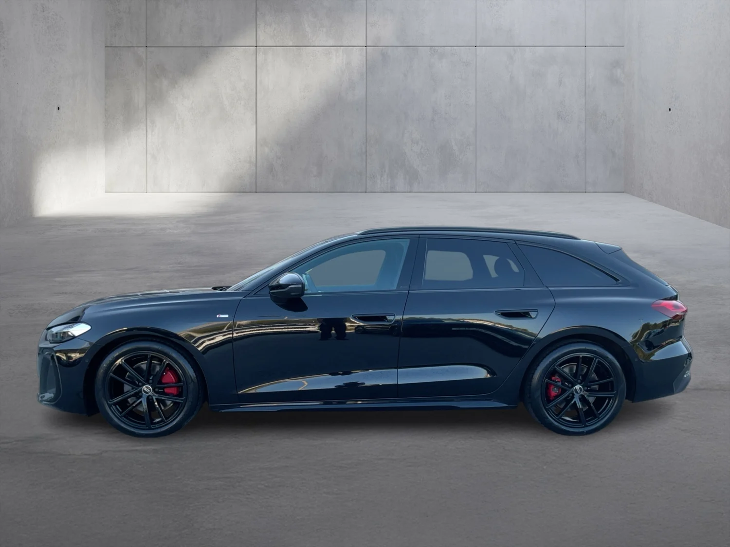 Bild eines Audi A5 Avant quattro TDI