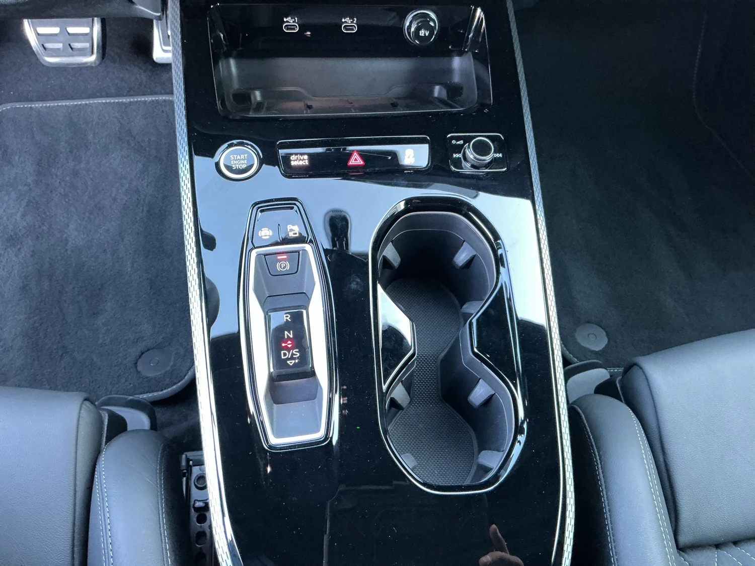 Bild eines Audi A5 Avant quattro TDI
