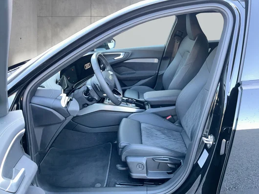 Bild eines Audi A5 Avant quattro TDI