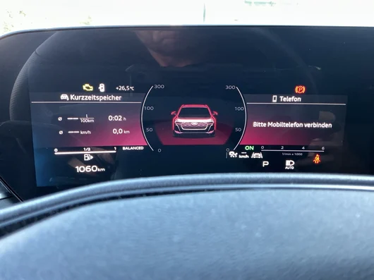 Bild eines Audi A5 Avant quattro TDI