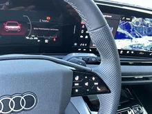 Audi A5 Avant TDI quattro in MYTHOSSCHWARZ METALLIC