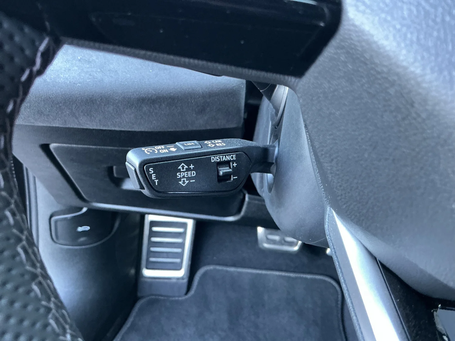 Bild eines Audi A5 Avant quattro TDI